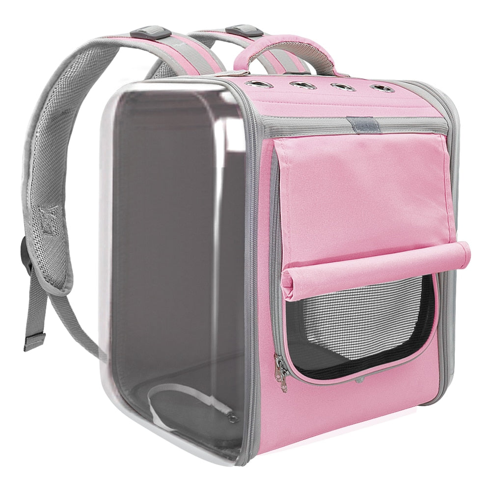 Pet Outdoor Carrier Backpack