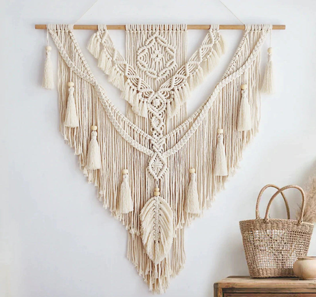 5 Affordable Decors Makes Your Home More Boho Style