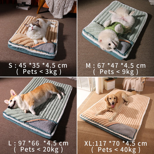 Super Soft Sleeping Beds For Dog and Cat