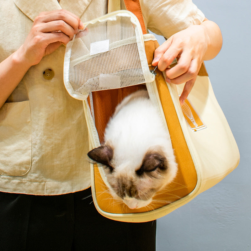 Pet Outdoor Handbag
